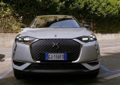 Lo stile di DS 3 Crossback Toits De Paris raccontato da Freeda