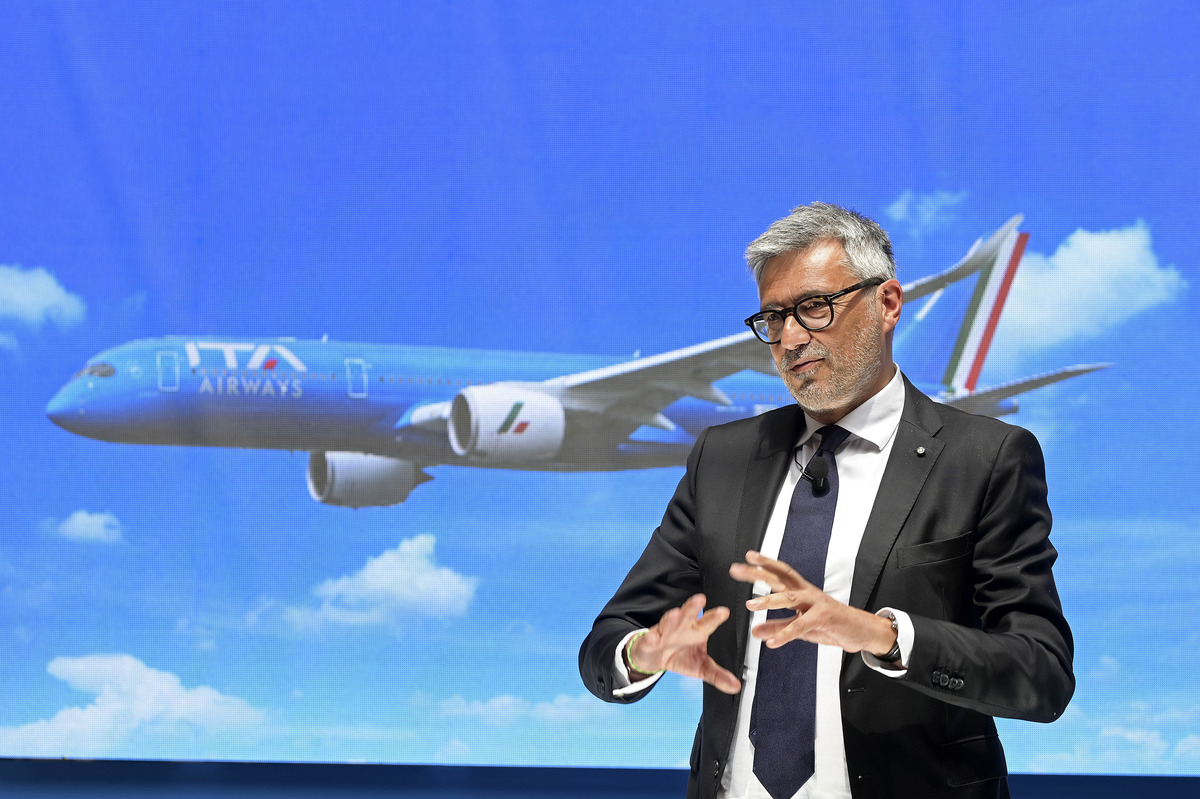 ITA Airways lancia True Italian Experience per lo sviluppo del turismo