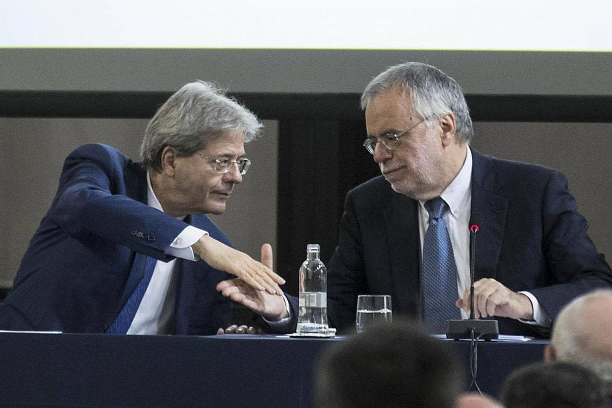 Demos a congresso: confronto in chiave solidale con Conte, Letta e Tajani