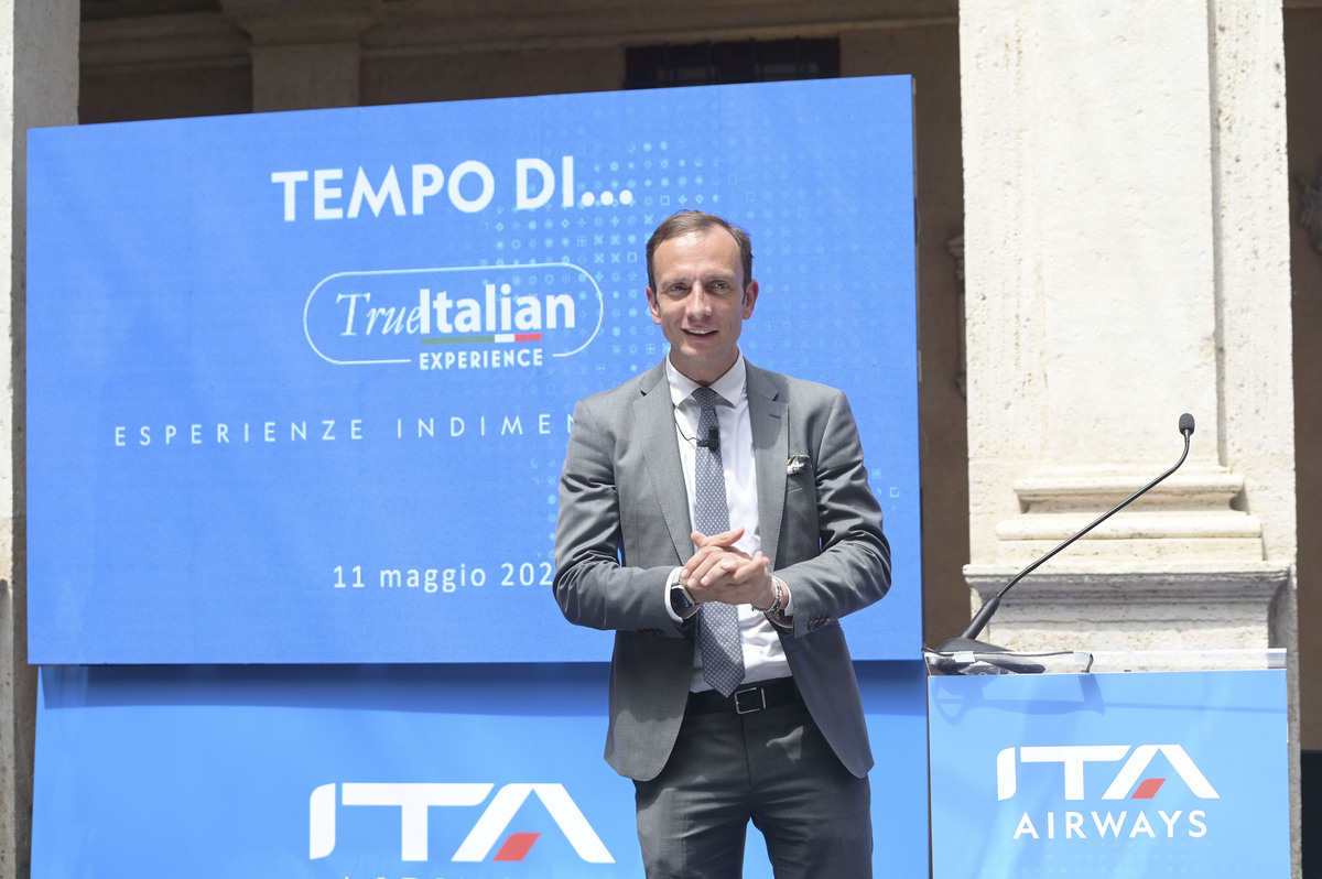 ITA Airways lancia True Italian Experience per lo sviluppo del turismo