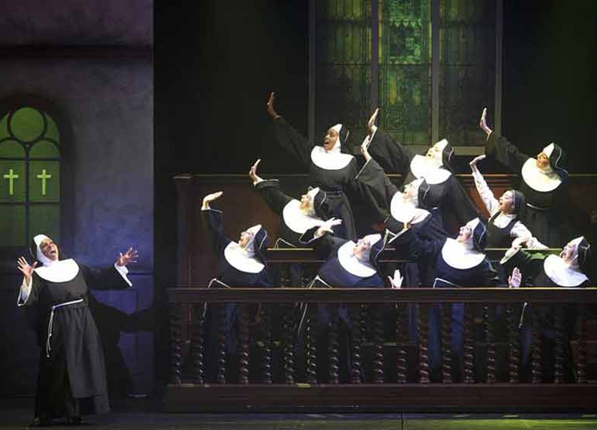 Sister Act, il musical torna a Milano: prossima stagione al Teatro Nazionale Sister Act, il musical torna a Milano: prossima stagione al Teatro Nazionale