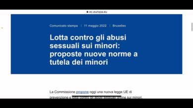 Chat e mail, privacy a rischio: in arrivo legge europea – Il tg VERO GIORNALE