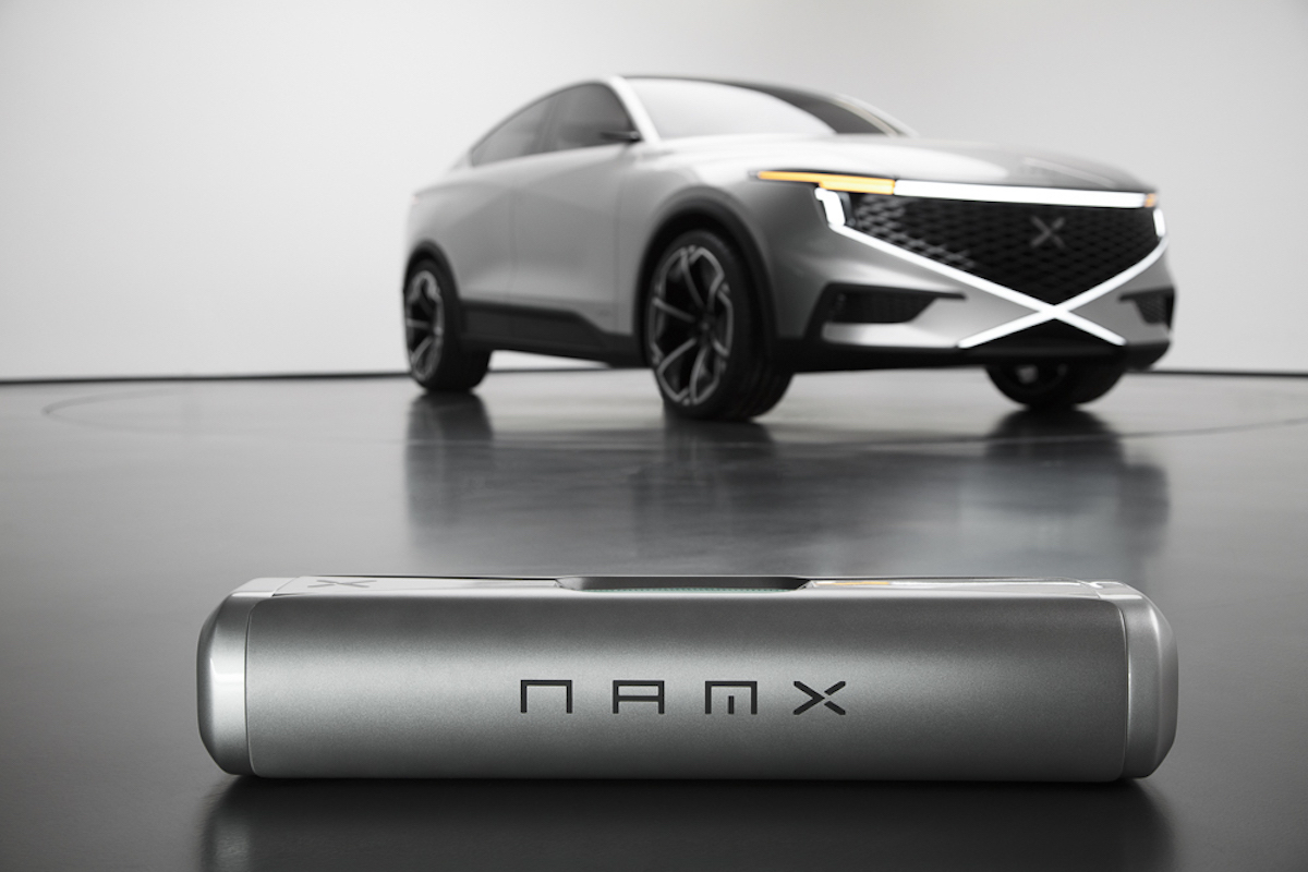 Pininfarina e Namx svelano HUV, un suv a idrogeno con capsule rimovibili Pininfarina e Namx svelano HUV, un suv a idrogeno con capsule rimovibili