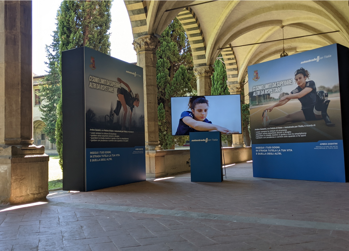 ASPI, a Firenze per insegnare ai bambini le buone pratiche stradali ASPI, a Firenze per insegnare ai bambini le buone pratiche stradali