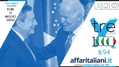 Guerra, il 63,1% degli italiani: stop all’invio di armi all’Ucraina