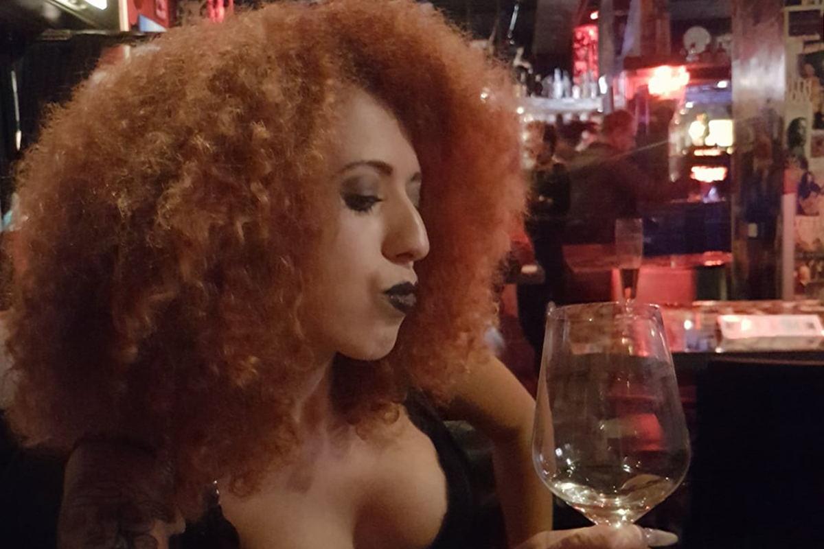 Doha Zaghi: perché Calenda sbaglia a non candidare la mistress Lady Demonique Doha Zaghi: perché Calenda sbaglia a non candidare la mistress Lady Demonique