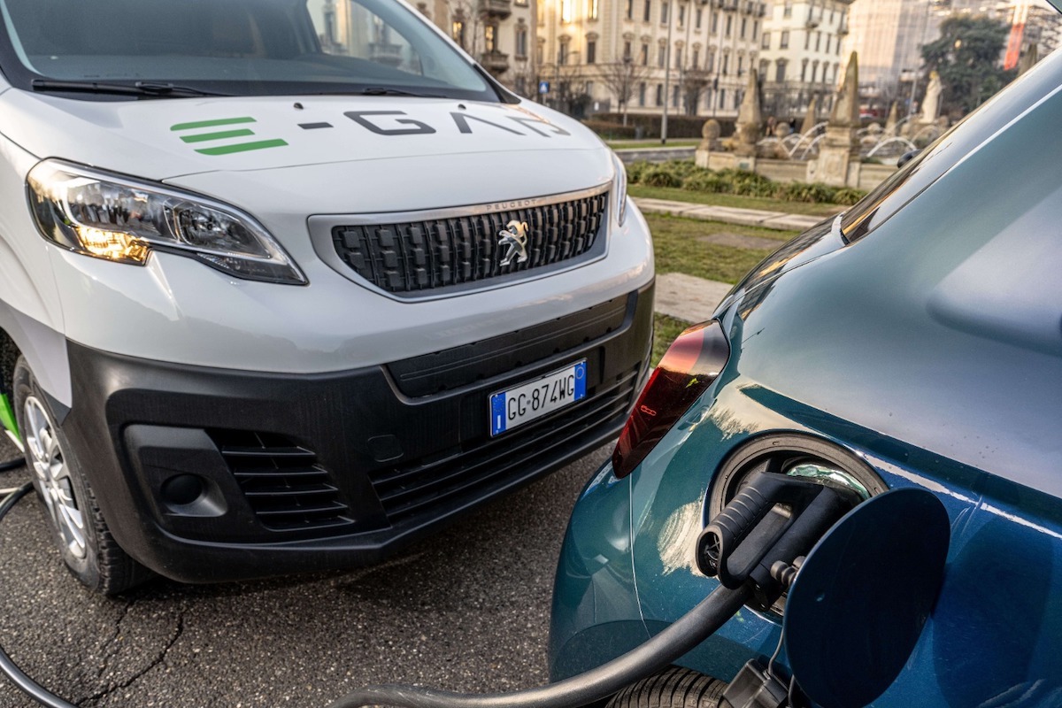 IMA Italia Assistance sceglie E-GAP per promuovere la mobilità sostenibile IMA Italia Assistance sceglie E-GAP per promuovere la mobilità sostenibile