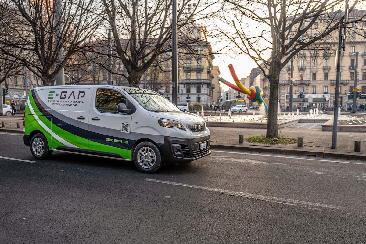 IMA Italia Assistance sceglie E-GAP per promuovere la mobilità sostenibile IMA Italia Assistance sceglie E-GAP per promuovere la mobilità sostenibile