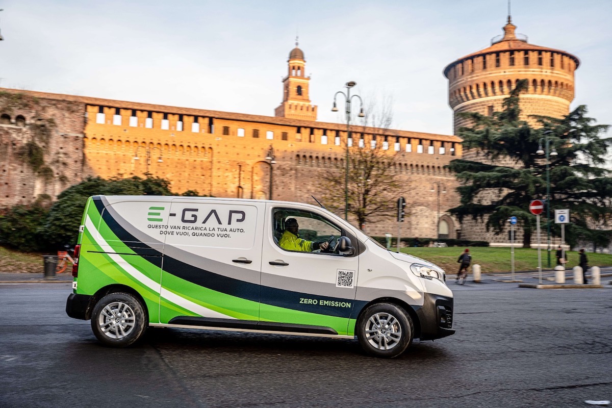 IMA Italia Assistance sceglie E-GAP per promuovere la mobilità sostenibile IMA Italia Assistance sceglie E-GAP per promuovere la mobilità sostenibile