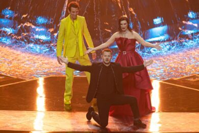 Ascolti TV ieri 12 maggio 2022: Eurovision top, Dritto e Rovescio primo talk