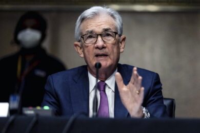 Usa, il Senato conferma Powell: sarà presidente Fed per il secondo mandato