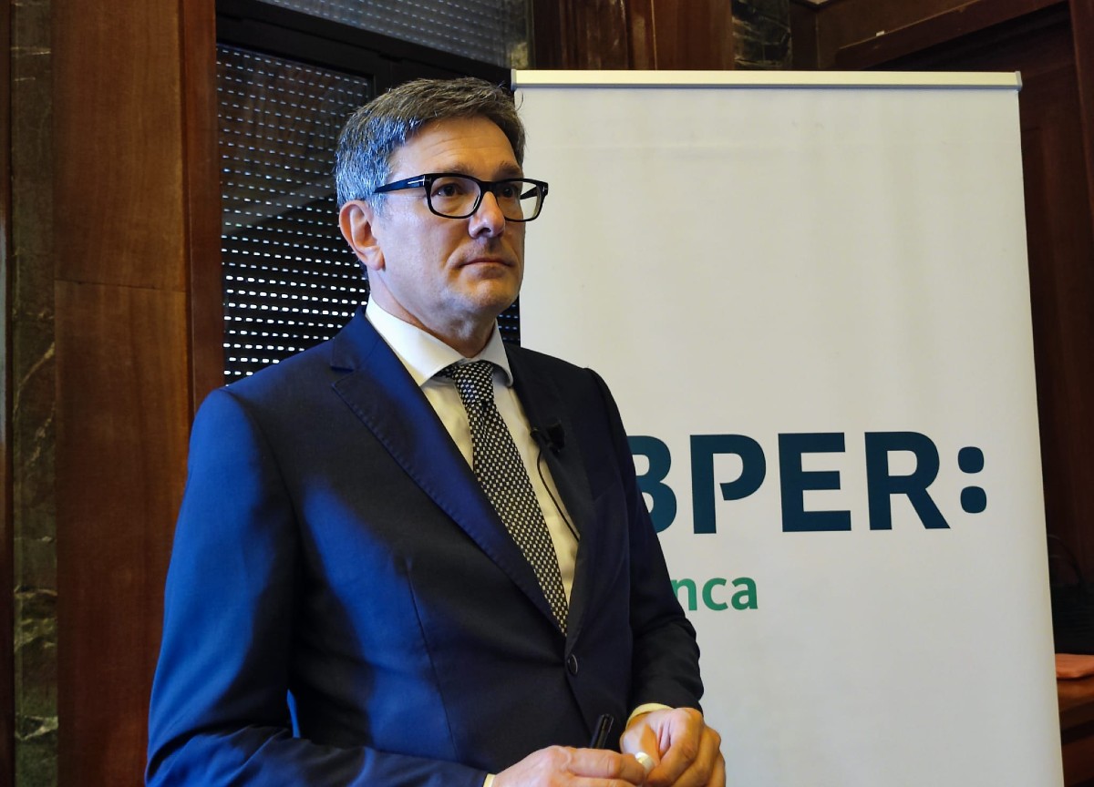 BPER Banca, presentata la ricerca sui settori Gomma e Meccanica BPER Banca, presentata la ricerca sui settori Gomma e Meccanica