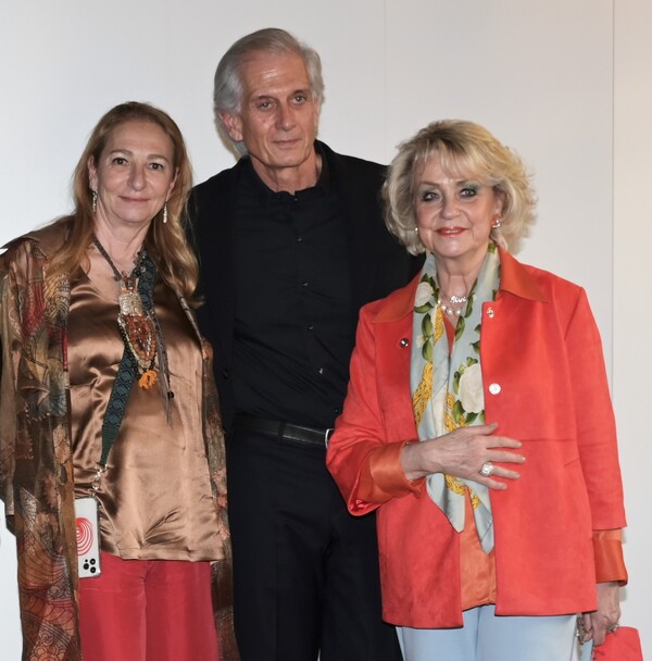 La Musa Inquieta la storia di Marta Marzotto