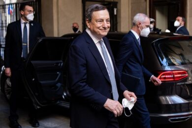 Draghi: “Sud protagonista di grandi sfide, stop a pigri pregiudizi”