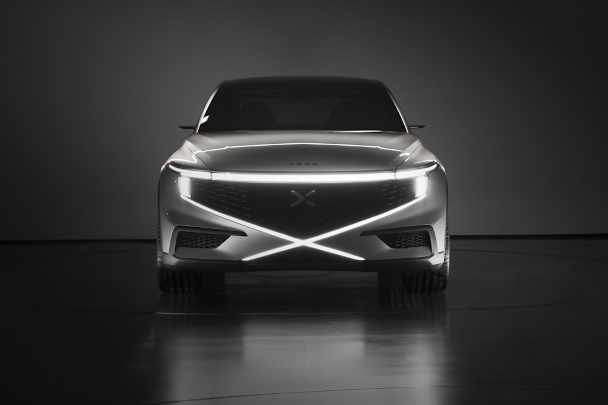 Pininfarina e Namx svelano HUV, un suv a idrogeno con capsule rimovibili Pininfarina e Namx svelano HUV, un suv a idrogeno con capsule rimovibili