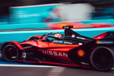 Nissan e.dams si prepara alla doppia tappa dell’E-Prix di Berlino