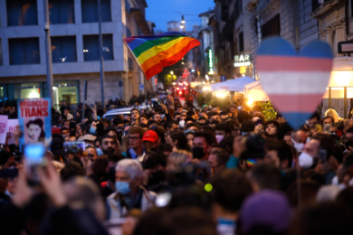 I’m not gay, il reality omofobo della tv russa fa infuriare la comunità Lgbtq+