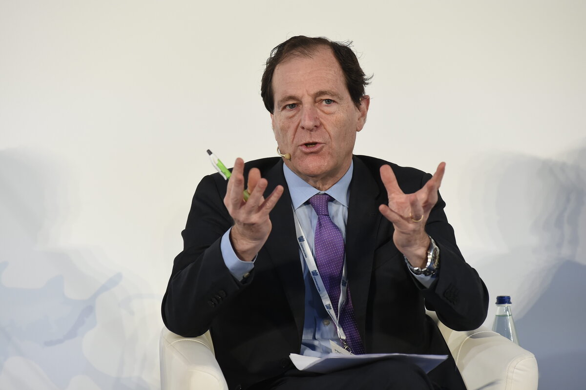 Confindustria elabora il “Progetto Mare” per lo sviluppo del settore Confindustria elabora il “Progetto Mare” per lo sviluppo del settore