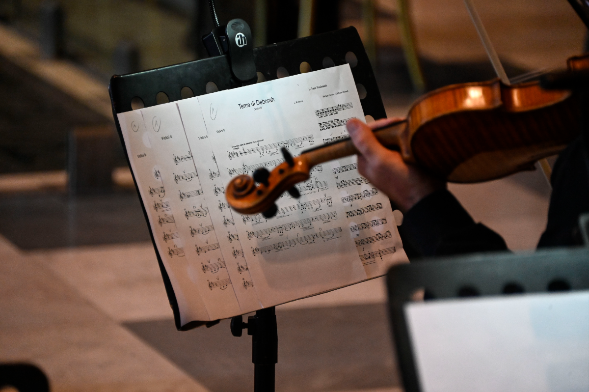 Stradivari “Da Vinci – Seidel”, asta da 20 milioni di dollari Stradivari “Da Vinci – Seidel”, asta da 20 milioni di dollari