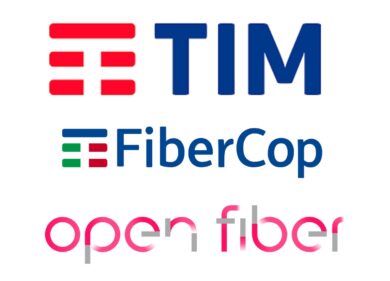 TIM, Fibercop e Open Fiber per la digitalizzazione. Firmato accordo