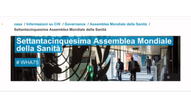 Oms, trattato pandemie: sovranità sanitaria a rischio?  – Il tg VERO GIORNALE