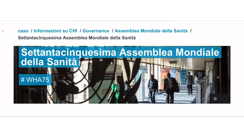 Oms, trattato pandemie: sovranità sanitaria a rischio? – Il tg VERO GIORNALE Oms, trattato pandemie: sovranità sanitaria a rischio? – Il tg VERO GIORNALE