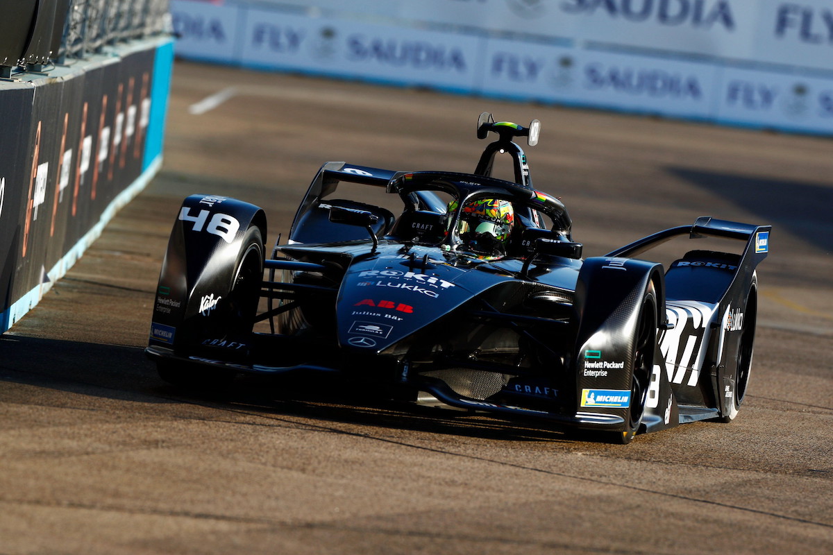 Formula E, Edoardo Mortara conquista la seconda vittoria Formula E, Edoardo Mortara conquista la seconda vittoria