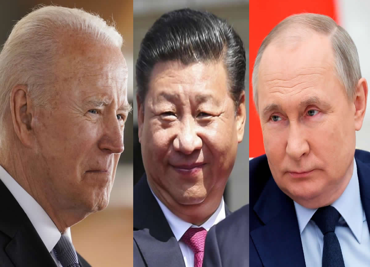 Quando ad allargarsi è la Cina la NATO minaccia di bombardare Quando ad allargarsi è la Cina la NATO minaccia di bombardare