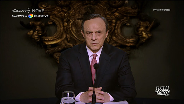 Ascolti TV ieri 13 maggio 2022: Crozza con Calenda, Orsini e… Video Ascolti TV ieri 13 maggio 2022: Crozza con Calenda, Orsini e… Video