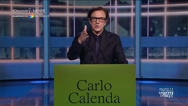 Crozza 3 Crozza 3