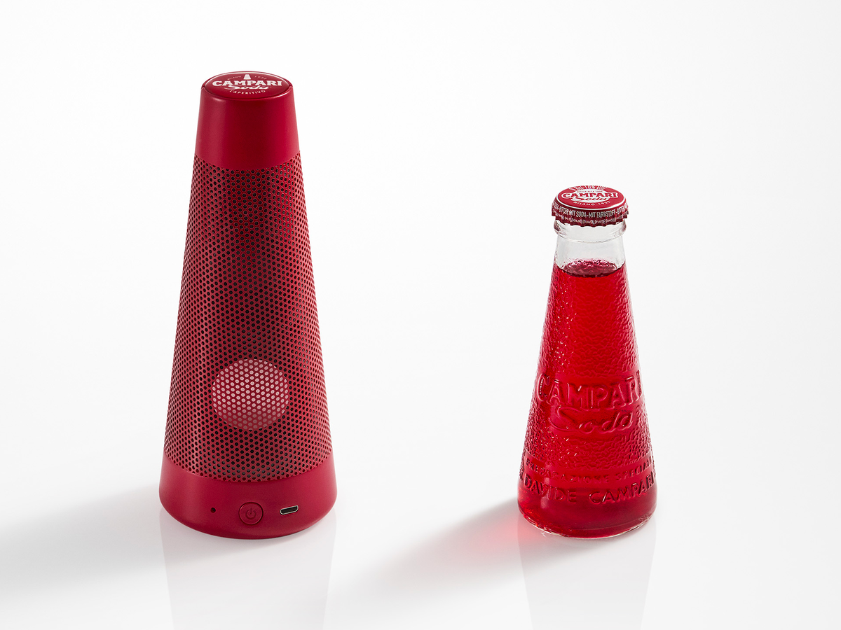 Campari Soda, al via partnership per sostenere i giovani creativi del design Campari Soda, al via partnership per sostenere i giovani creativi del design