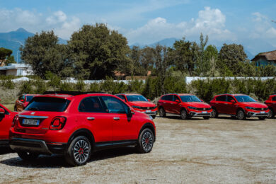 Fiat 500X Hybrid e Fiat Tipo Hybrid: tutta la gamma è elettrificata