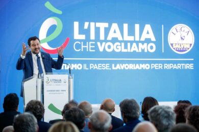 Lega convention: “Sì alla riforma del Csm. Flat tax al 15% e pace fiscale”
