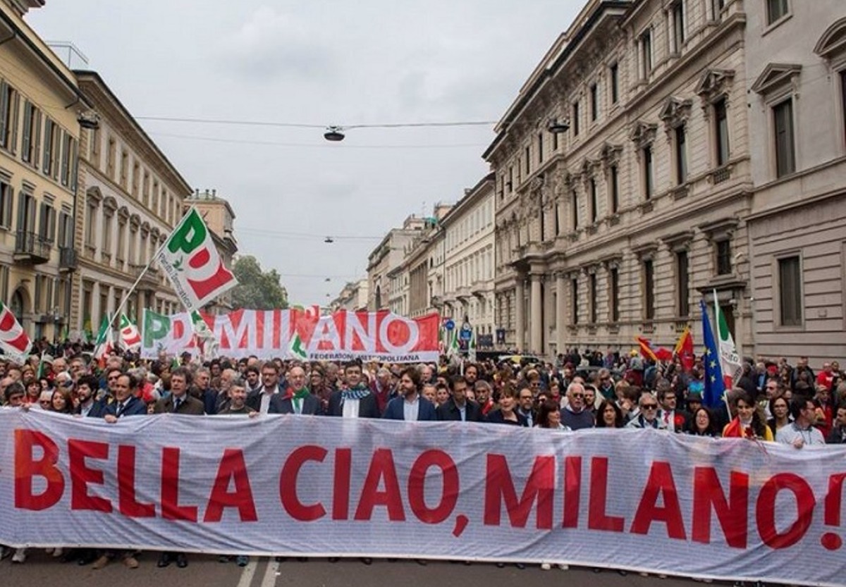 Pistoia, il candidato della Lega choc: “Il 25 Aprile è un lutto nazionale” Pistoia, il candidato della Lega choc: “Il 25 Aprile è un lutto nazionale”