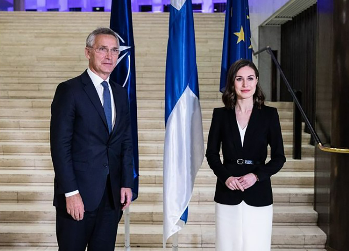Nato, è ufficiale: la Finlandia chiederà l’ingresso. “Serio rischio nucleare” Nato, è ufficiale: la Finlandia chiederà l’ingresso. “Serio rischio nucleare”