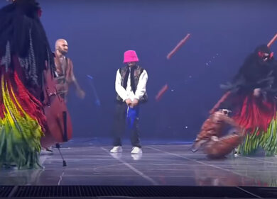 “Stefania”, la canzone ucraina che ha trionfato all’Eurovision 2022. VIDEO