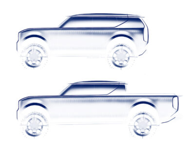 Volkswagen rilancia Scout con modelli completamente elettrici
