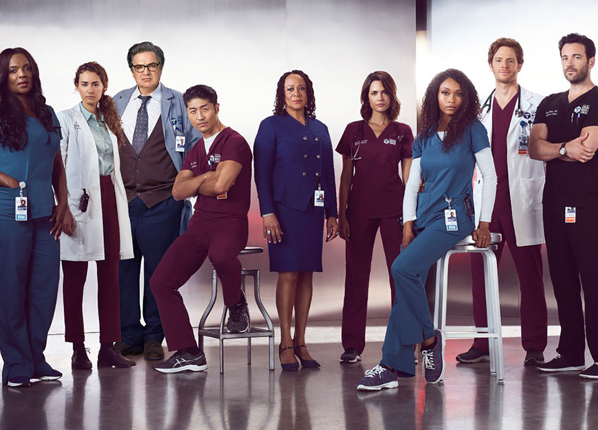 Chicago Med 1 sito
