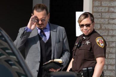 Johnny Depp-Amber Heard, tutto il processo su Nove dal 25/5