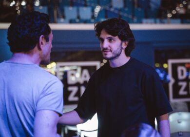 Milano Boxing Night, bordo ring di star per Scardina e De Carolis