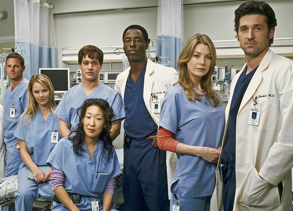Greys Anatomy sito