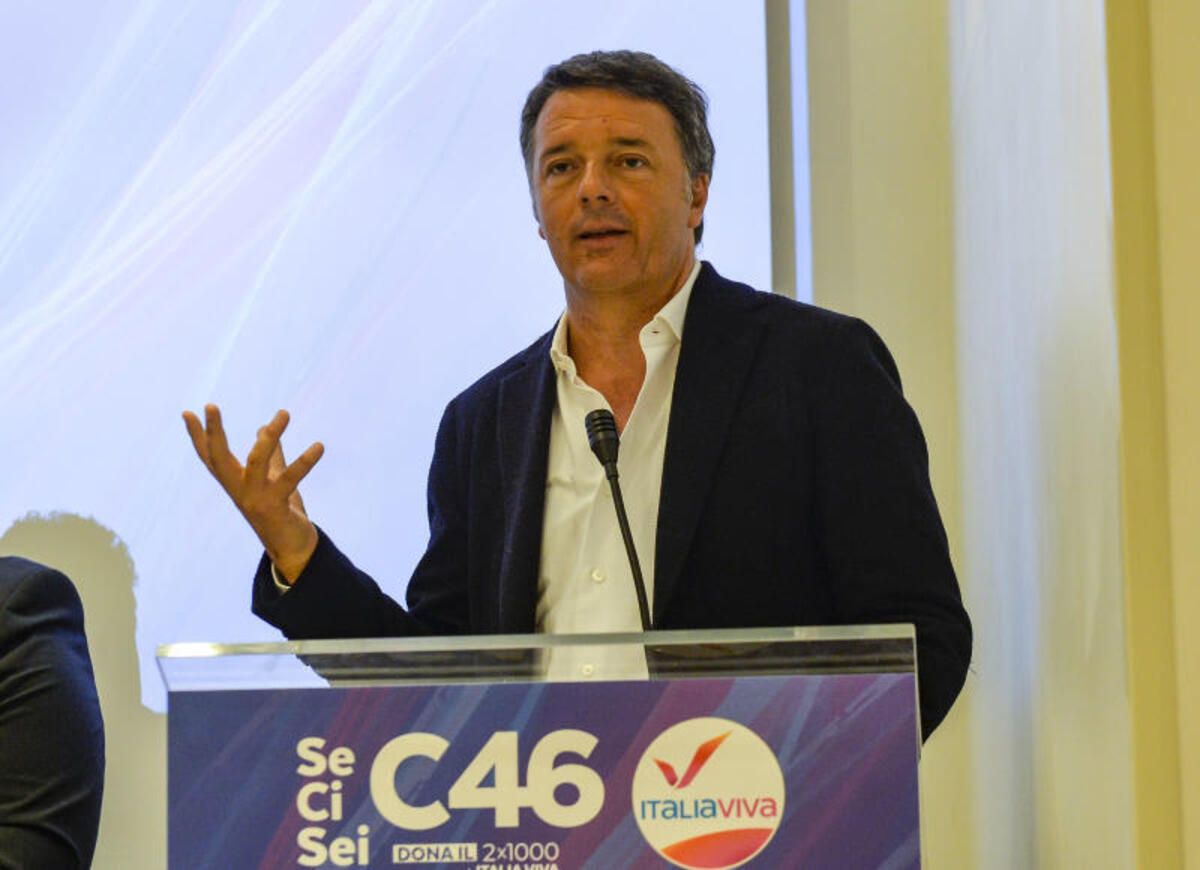 Renzi: “L’inchiesta Open? Un processo politico”. “Il mostro” lancia la bomba Renzi: “L’inchiesta Open? Un processo politico”. “Il mostro” lancia la bomba