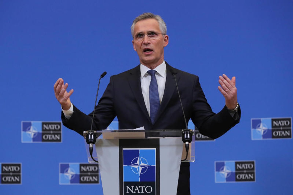 Guerra, Stoltenberg: “L’Ucraina può vincere: il Donbass non è in mano russa” Guerra, Stoltenberg: “L’Ucraina può vincere: il Donbass non è in mano russa”