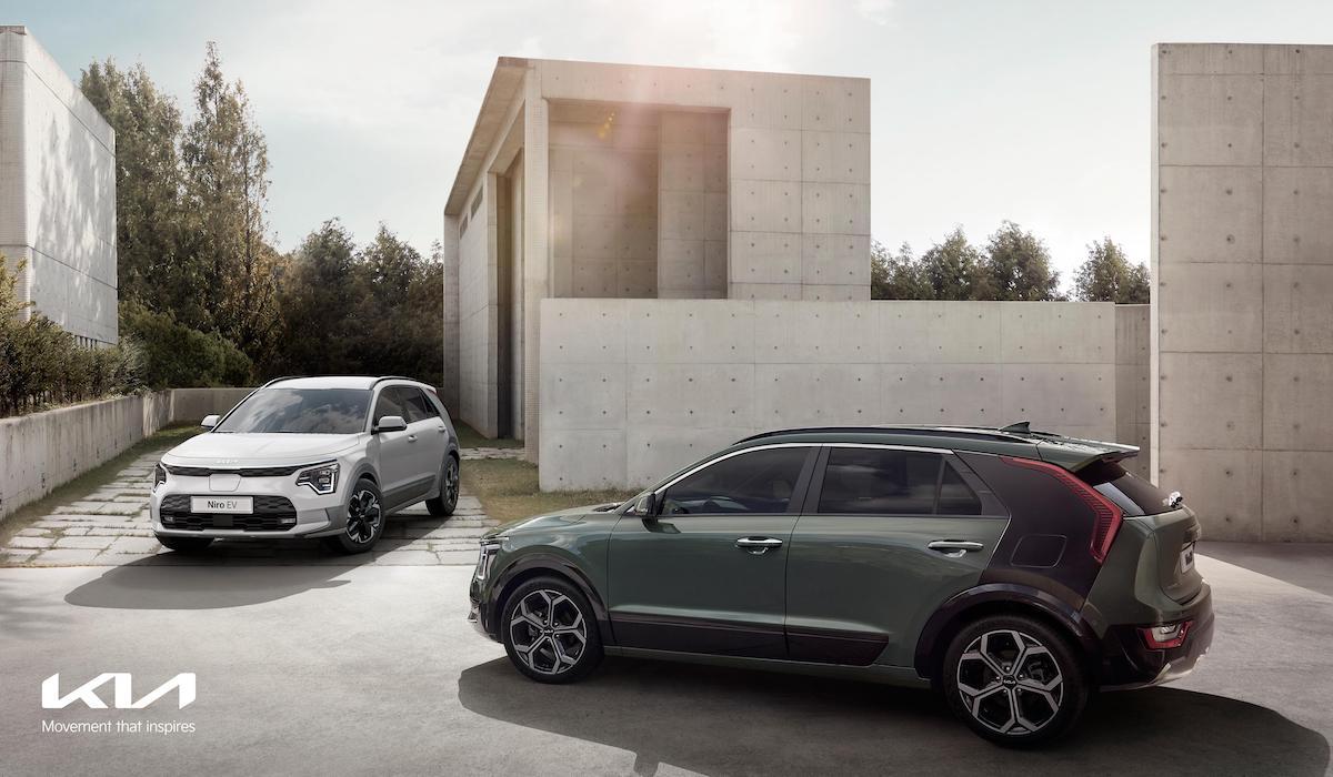 Tre propulsioni elettrificate per la nuova Kia Niro Tre propulsioni elettrificate per la nuova Kia Niro