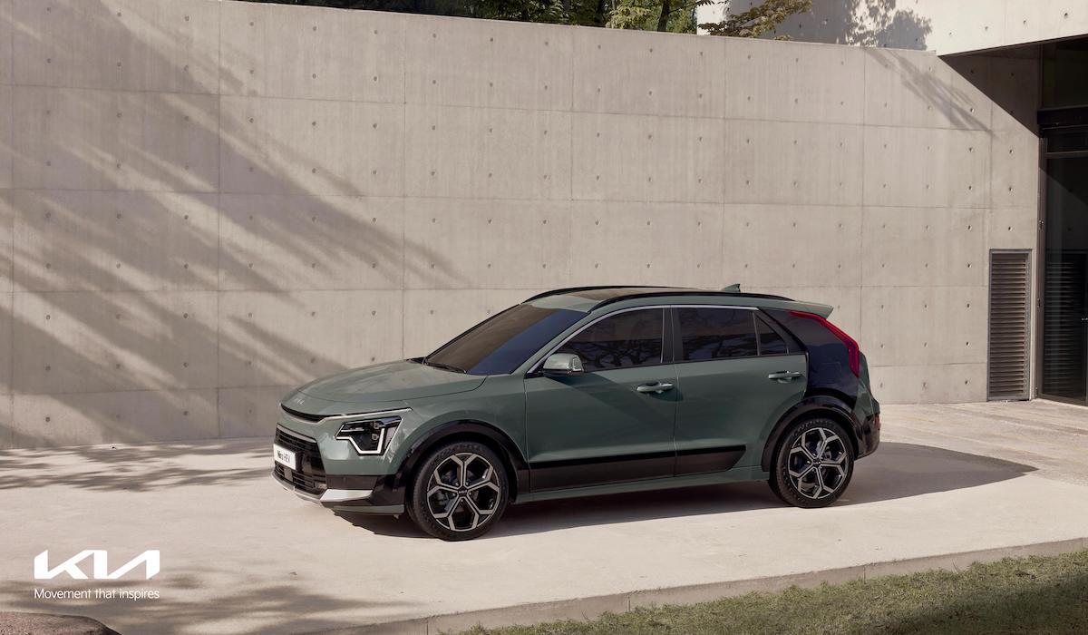 Tre propulsioni elettrificate per la nuova Kia Niro Tre propulsioni elettrificate per la nuova Kia Niro