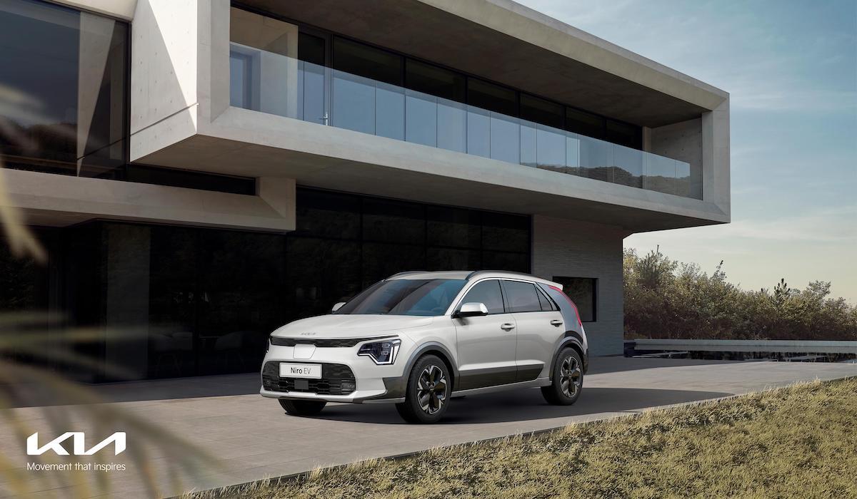 Tre propulsioni elettrificate per la nuova Kia Niro Tre propulsioni elettrificate per la nuova Kia Niro