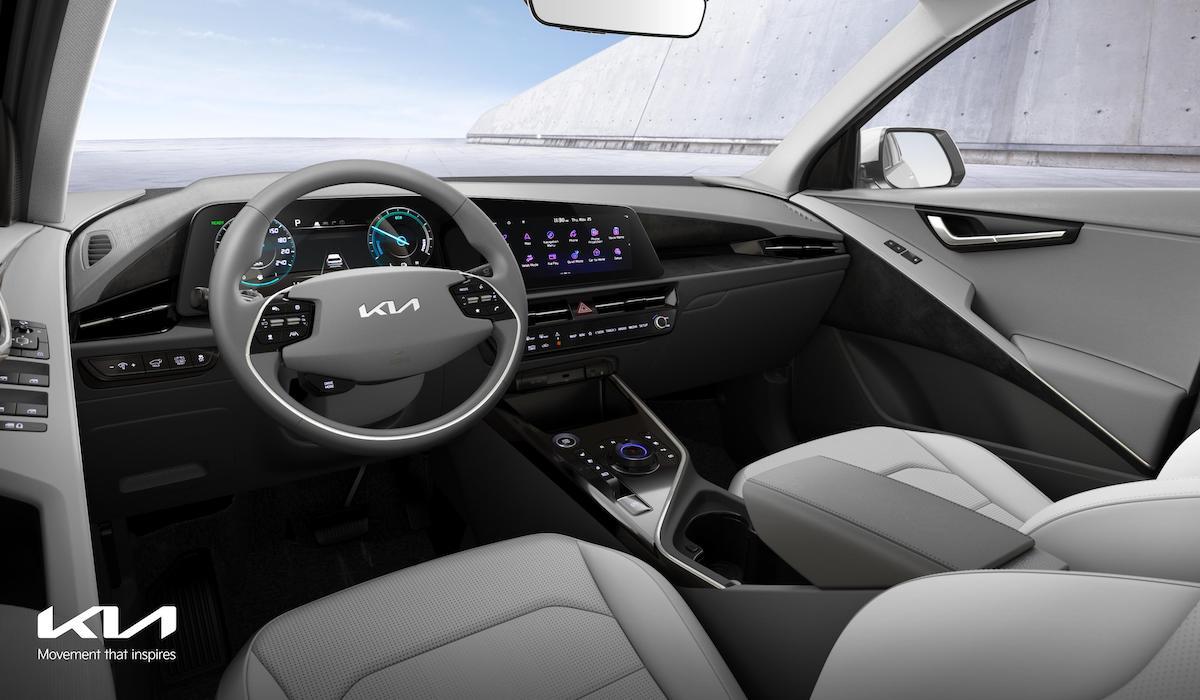 Tre propulsioni elettrificate per la nuova Kia Niro Tre propulsioni elettrificate per la nuova Kia Niro