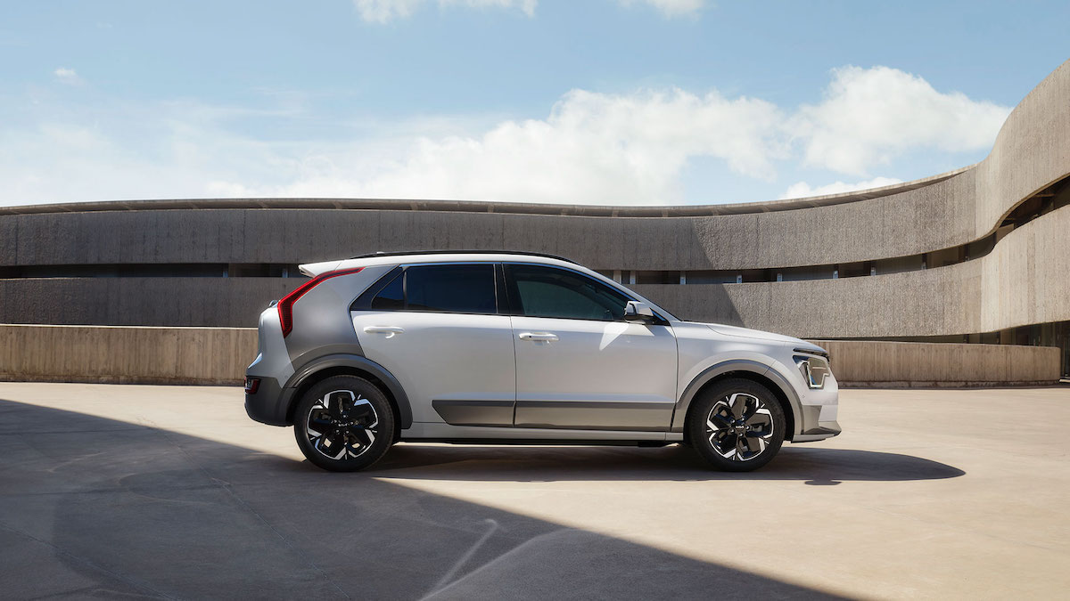 Tre propulsioni elettrificate per la nuova Kia Niro Tre propulsioni elettrificate per la nuova Kia Niro