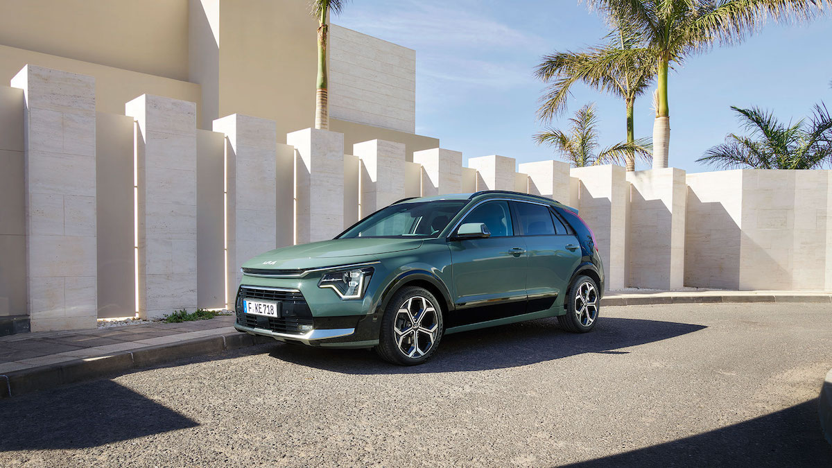 Tre propulsioni elettrificate per la nuova Kia Niro Tre propulsioni elettrificate per la nuova Kia Niro