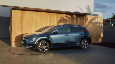 Tre propulsioni elettrificate per la nuova Kia Niro
